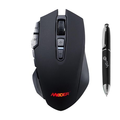 Mecer G13 Laser Optical Programmable USB Gaming Mouse Bundle Buy Online in Zimbabwe thedailysale.shop