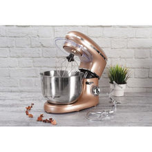 Load image into Gallery viewer, Berlinger Haus 1300W Kitchen Machine Stand Mixer - Rose Gold
