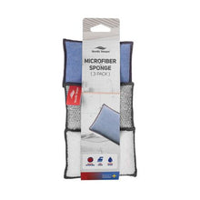 Load image into Gallery viewer, Nordic Stream Microfiber Sponge - Pack of 3
