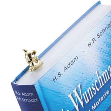 Load image into Gallery viewer, TROIKA Bookmark FAWN GOLD
