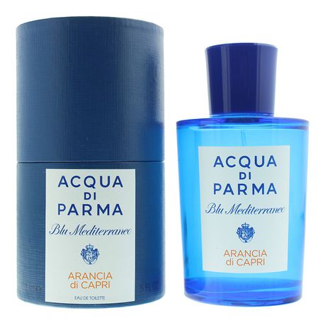 Acqua Di Parma Blu Mediterraneo Arancia Di Capri EDT 150ml (Parallel Import) Buy Online in Zimbabwe thedailysale.shop