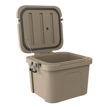 Load image into Gallery viewer, ECO Ice Cooler Box - 60 Litre - Desert Beige
