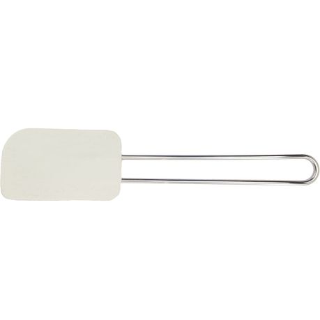 Ibili - Silicone Spatula with Stainless Steel Handle Buy Online in Zimbabwe thedailysale.shop