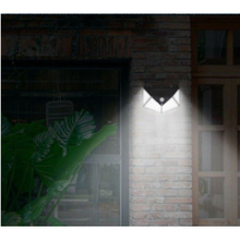 Load image into Gallery viewer, 100 LED Solar Motion Wall Light - 9 Pack
