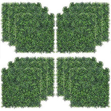 Load image into Gallery viewer, HouzeComfort Premium Artificial Instant Hedge Wall Foliage Planter Panels
