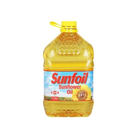 Sunfoil Sunflower Cooking Oil 5L Buy Online in Zimbabwe thedailysale.shop
