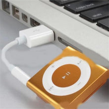 Load image into Gallery viewer, Pro Gamer 3.5mm Jack to USB Charger Audio Cable for iPod Car MP3-White
