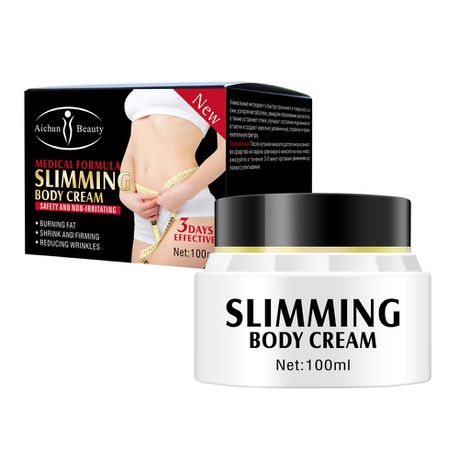 Body Slimming Cream