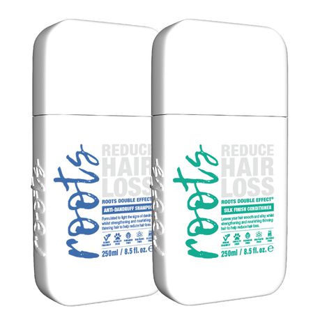 ROOTS Hair Loss Anti-Dandruff Shampoo & Conditioner