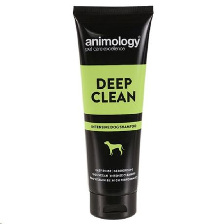 Animology Shampoo Deep Clean 250ml Buy Online in Zimbabwe thedailysale.shop