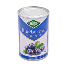 Load image into Gallery viewer, Jemz Blueberries 410g
