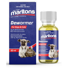 Load image into Gallery viewer, Marltons D Wormer 50Ml
