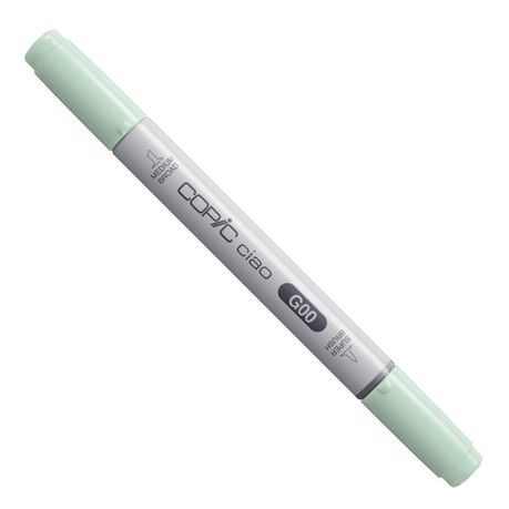 Copic Ciao Marker - Jade Green G00 Buy Online in Zimbabwe thedailysale.shop