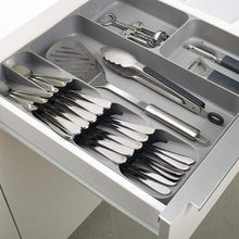 Load image into Gallery viewer, Kitchen Drawer Storage Box/Cutlery Organiser &amp; Holder
