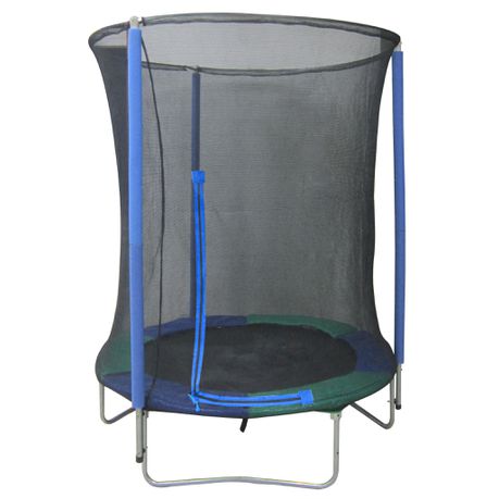 Trampoline With Safety Net - 1,4 metres Buy Online in Zimbabwe thedailysale.shop