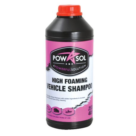 Powasol Vehicle Shampoo 1L Buy Online in Zimbabwe thedailysale.shop