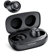 Load image into Gallery viewer, UGreen BT5.0 Hi-Tune TWS APTX Earbuds-BK
