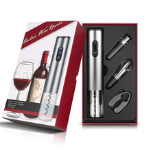 Load image into Gallery viewer, CheffyThings Electric Wine Opener Gift Set
