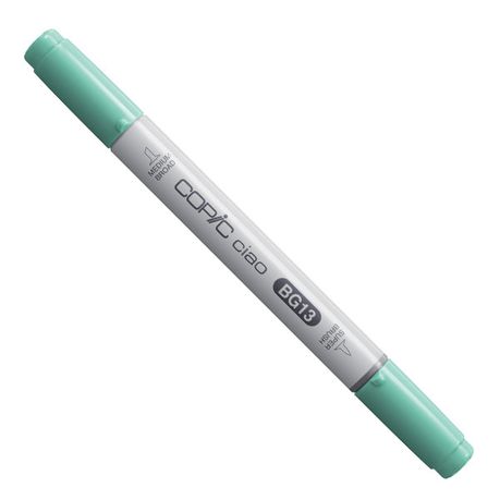 Copic Ciao Marker - Mint Green BG13 Buy Online in Zimbabwe thedailysale.shop