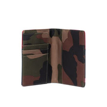 Load image into Gallery viewer, Herschel Supply Co. Raynor Passport Holder RFID Blue
