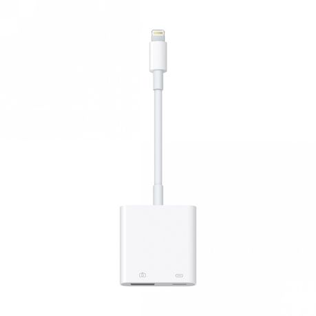 Lightning to USB 3 Camera Adapter by superb Buy Online in Zimbabwe thedailysale.shop