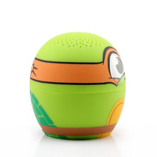 Load image into Gallery viewer, Bitty Boomers - TMNT - Michelangelo Bluetooth Speaker
