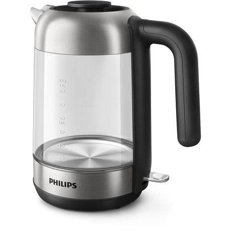 Philips Glass Kettle Series 5000 Buy Online in Zimbabwe thedailysale.shop