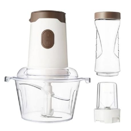 Syntronics- 3 in 1 Meat Grinder Q-T164 Buy Online in Zimbabwe thedailysale.shop