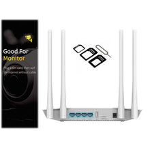 Load image into Gallery viewer, LB-LINK any network 4G LTE Router With Sim Card
