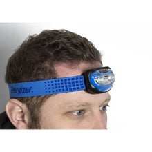 Load image into Gallery viewer, Energizer Vision Headlight (200 lumens) incl. 3x AAA
