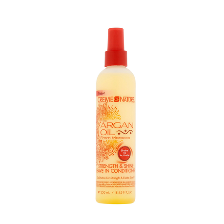 Creme of Nature Leave in Conditioner - 250ml Buy Online in Zimbabwe thedailysale.shop