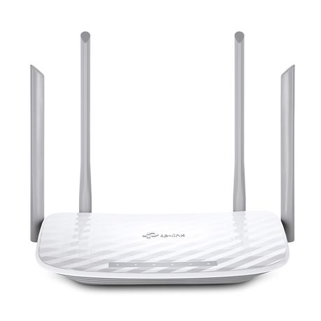 TP-LINK AC1200 Dual Band Wireless Router Buy Online in Zimbabwe thedailysale.shop