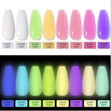 Load image into Gallery viewer, Mischeering Luminous Nail Extension Poly Gel Set
