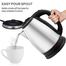 Load image into Gallery viewer, Cordless 2.0 Litre Electric Kettle
