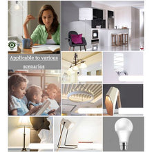 Load image into Gallery viewer, (Pack of 9)12W LED Light Bulb, B22 Base.6500K Daylight. Daily essentials.
