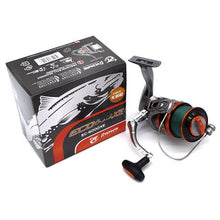 Load image into Gallery viewer, Pioneer Eco Braid 6000 XE Fishing Reel with 30lb Braided Line
