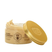 Load image into Gallery viewer, Panier des Sens - Regenerating Honey Sugar Scrub - 300g
