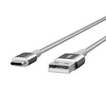 Load image into Gallery viewer, Belkin  DuraTek USB-C to USB-A Cable - 1.2m

