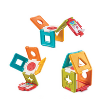 Load image into Gallery viewer, 2 In 1 Shape Sorter Puzzle
