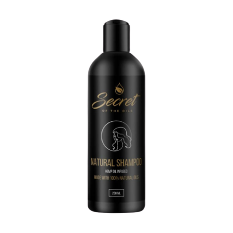 Secret Of The Oils Hair Shampoo (250ml) Buy Online in Zimbabwe thedailysale.shop