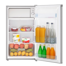 Load image into Gallery viewer, Hisense - 92L Net - Titanium Silver Bar Fridge
