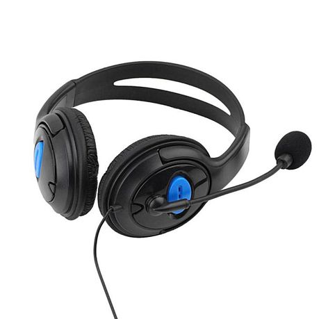 Cell N Tech Wired Gaming Headset Headphones with Microphone for PS4&PC