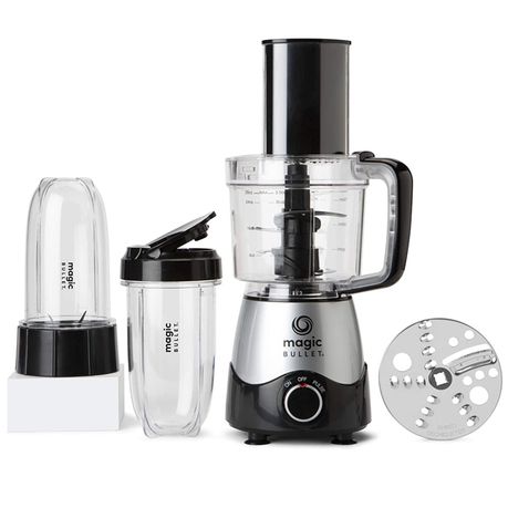 MAGIC BULLET KITCHEN EXPRESS - All-in-one mini food processor and blender