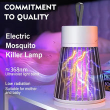 Load image into Gallery viewer, Electric Mosquito Killer Lamp
