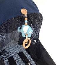 Load image into Gallery viewer, Ruby Melon Heartfelt Travel Dangle - Heart
