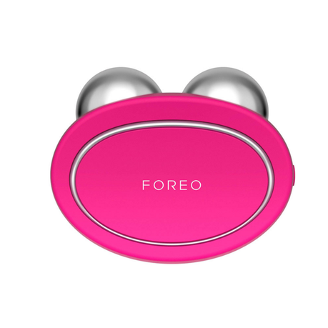 FOREO BEAR Fuchsia Buy Online in Zimbabwe thedailysale.shop
