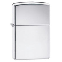 Load image into Gallery viewer, Zippo Lighter - Classic High Polish Chrome
