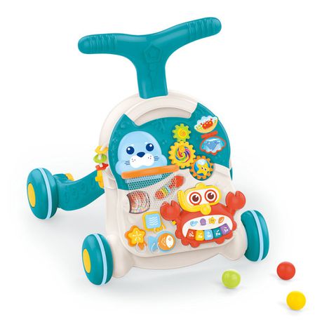 Time2Play 2-In-1 Baby Multi Walker and Activity Table Buy Online in Zimbabwe thedailysale.shop