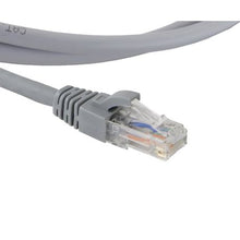 Load image into Gallery viewer, 100M Twisted 100+BASE-TX Cat 6e Ethernet Cable - Grey
