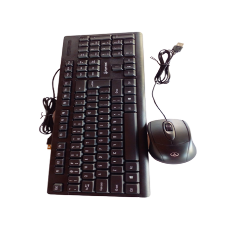 Wired Keyboard and Mouse Combo Buy Online in Zimbabwe thedailysale.shop